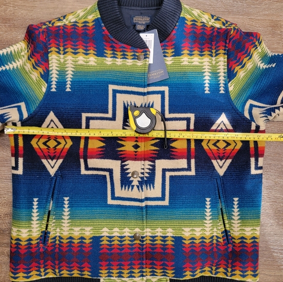 SOLD Pendleton Coat Century Harding Limited Edition NEW #2486 - Picture 12 of 15